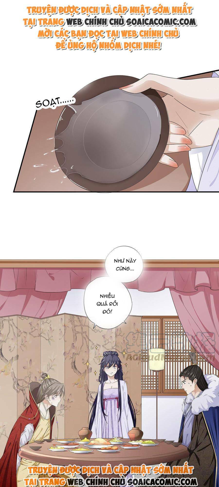Ta Làm Tra Nam Khóc Ròng Ròng Chương 9 Ảnh 2