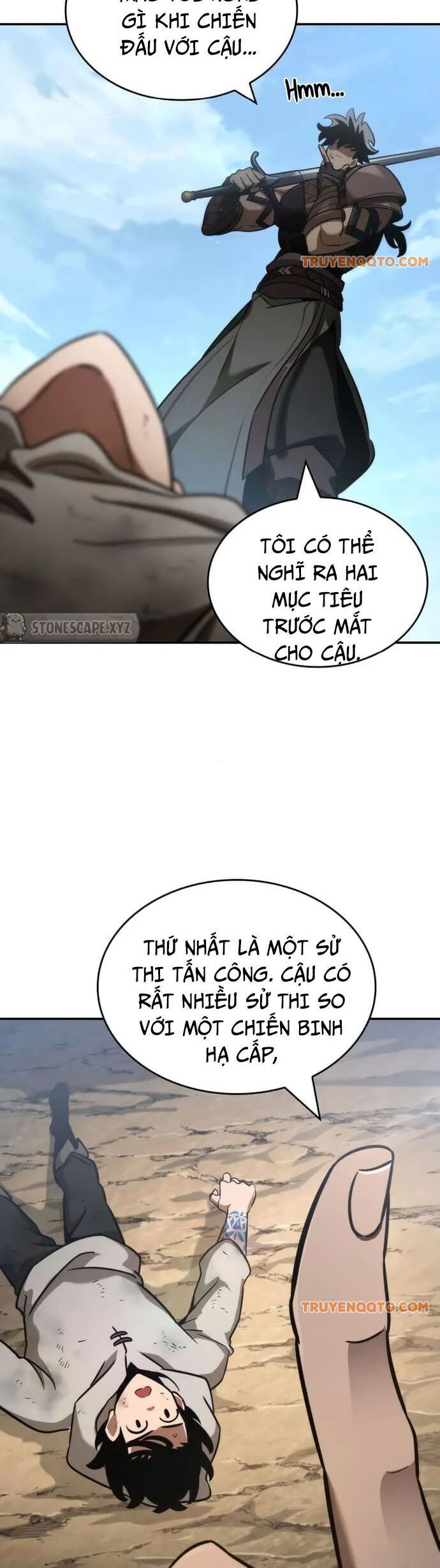 Sử Thi Valhalla Chương 24 Ảnh 17