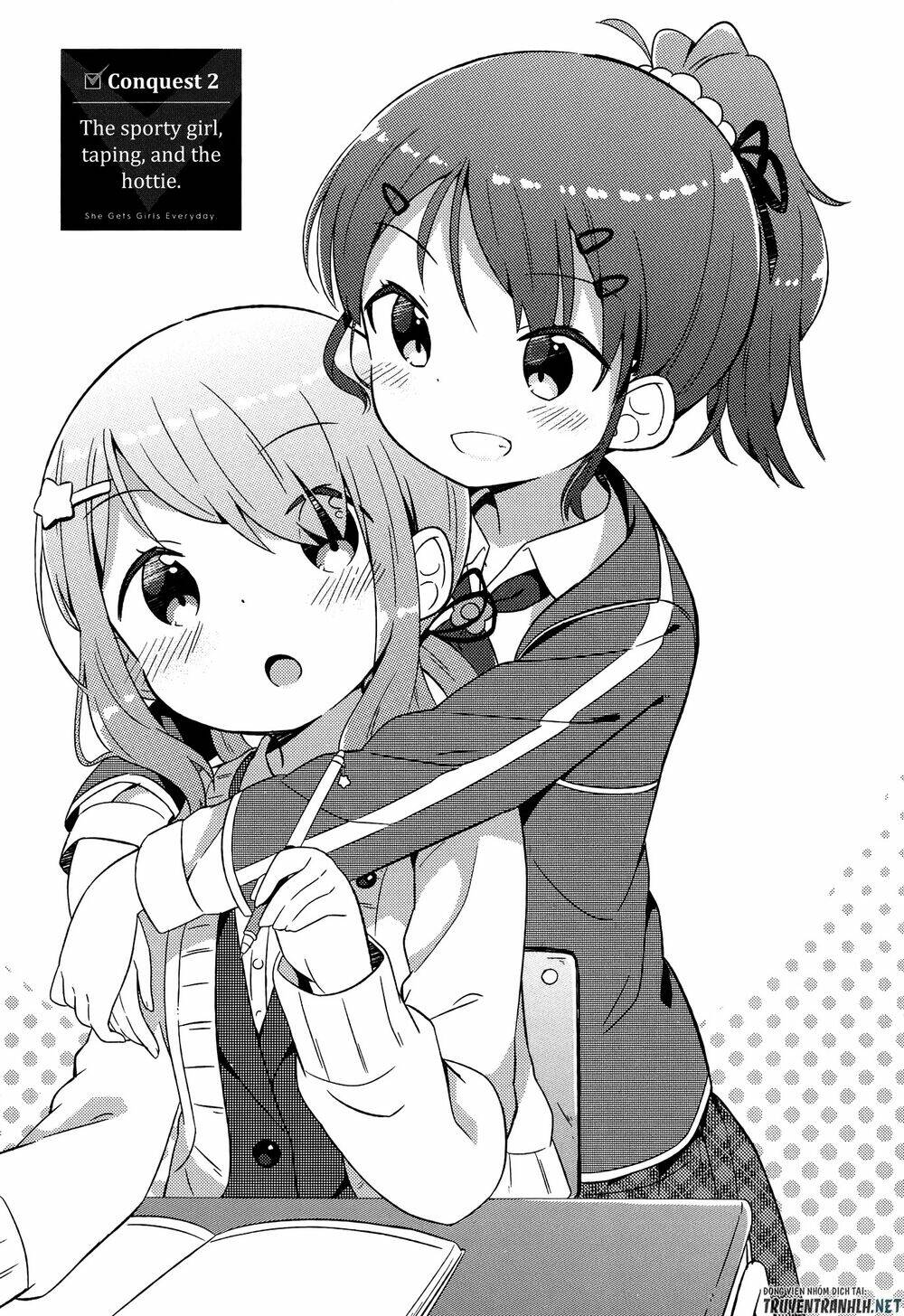 Kyou Mo Onnanoko Wo Kouryaku Shita Chương 2 Ảnh 5