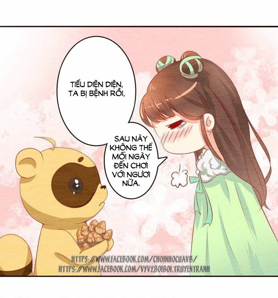 Nhân Hoa Duyên Chi Sư Phụ Đại Nhân Cầu Sủng Ái Chương 11 Ảnh 29