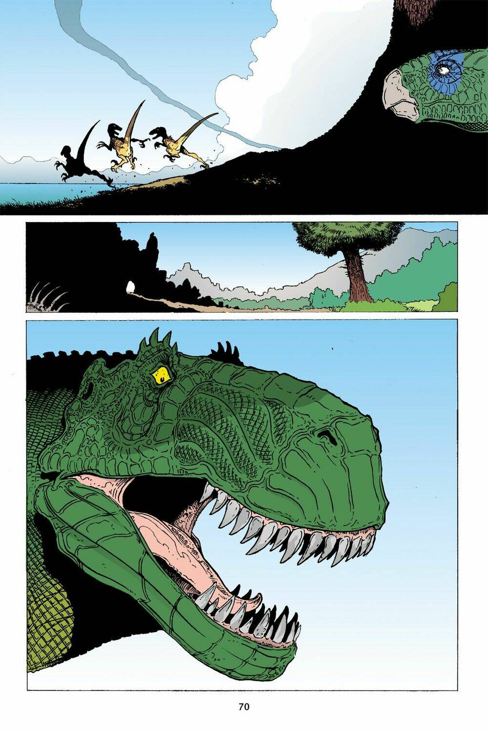 Age Of Reptiles Omnibus Chương 3 Ảnh 7