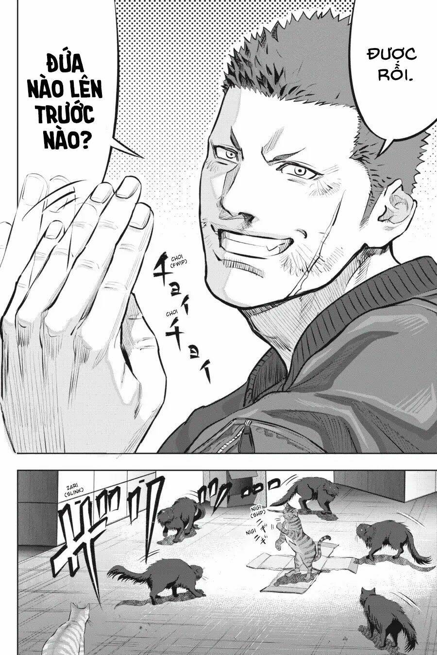Nyankees Chương 4 Ảnh 4