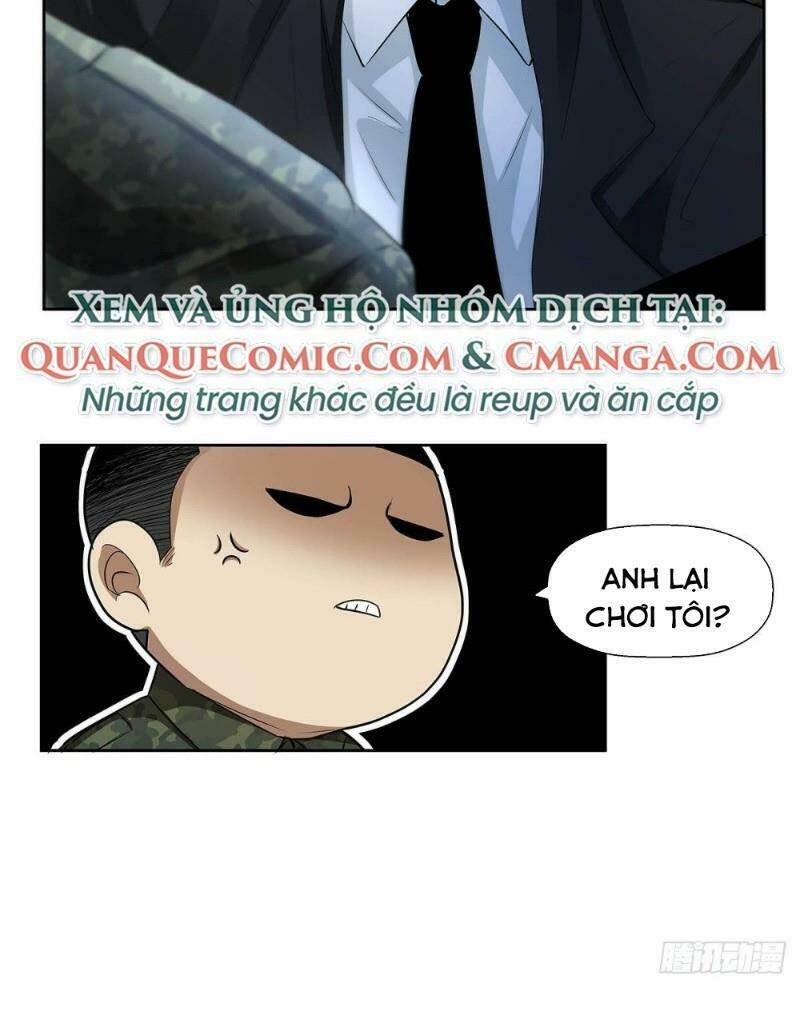 Hồng Đỉnh Chi Hạ Chương 7 Ảnh 7