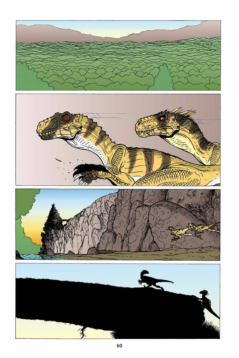Age Of Reptiles Omnibus Chương 2 Ảnh 22