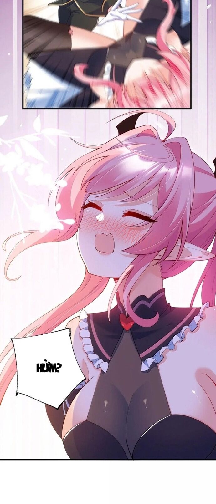 Trời Sinh Mị Cốt, Ta Bị Đồ Nhi Yandere Để Mắt Tới Chương 63 Ảnh 24