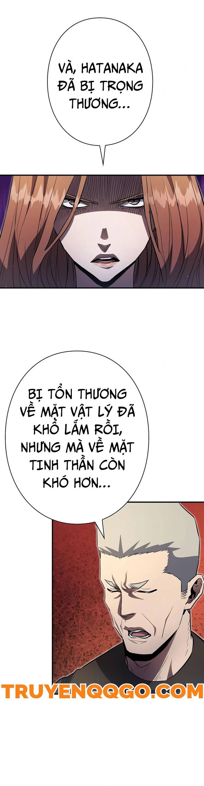 Kẻ Phản Diện Trong Lồng Bát Giác Chương 23 Ảnh 18