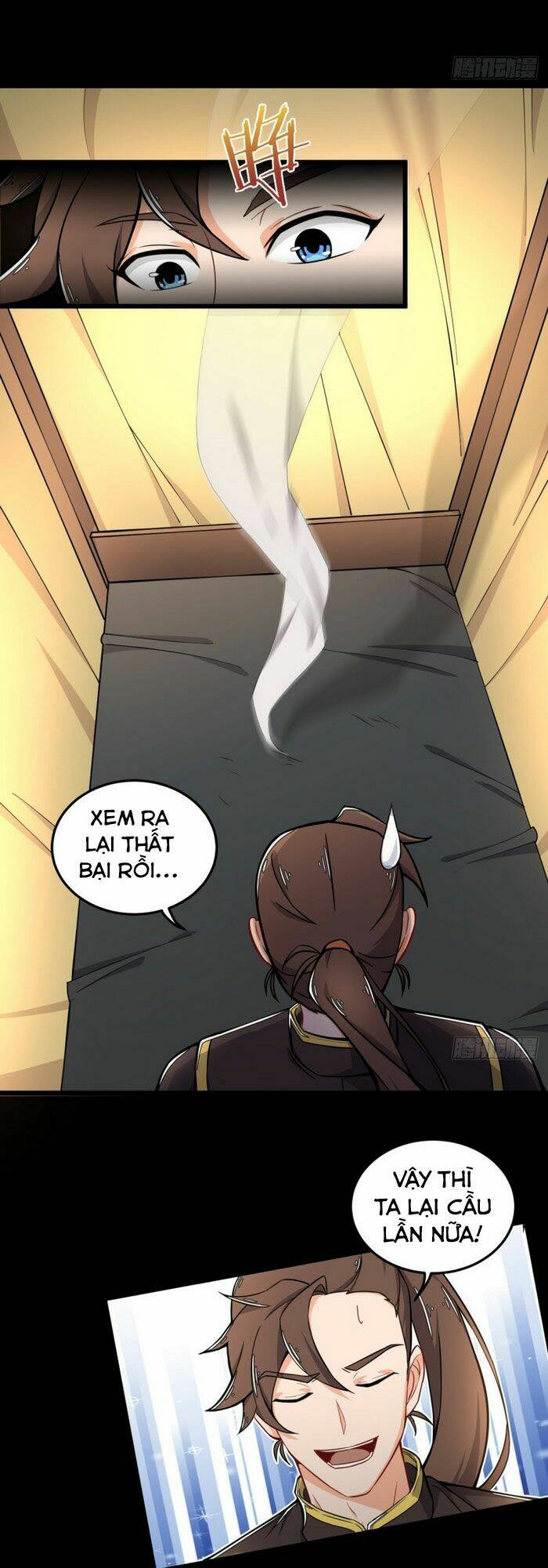 Võ Thần Đương Thế Chương 2 Ảnh 4