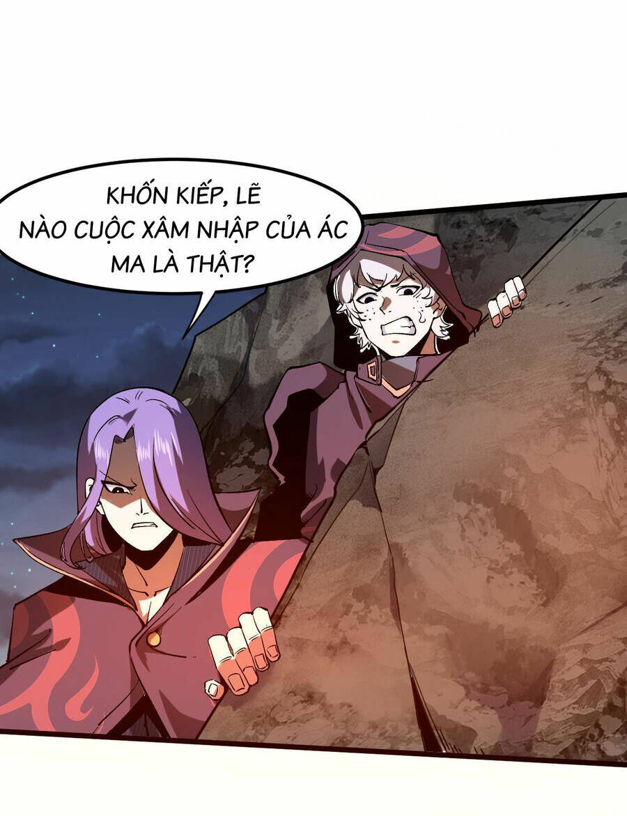 Tôi Dựa Vào Bug Làm Ông Nội Người Ta Chương 58 Ảnh 48