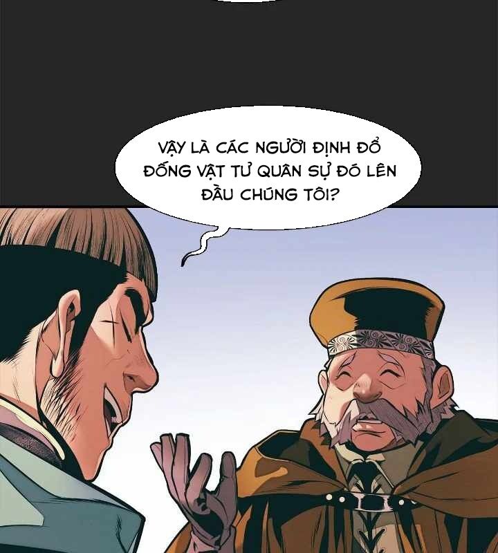 Bất Bại Chân Ma Chương 249 Ảnh 9