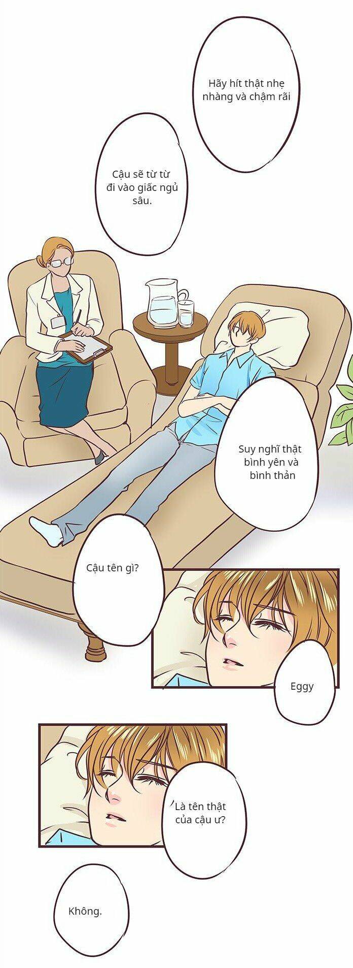 Chàng Trai Từ Quả Trứng Chương 30 Ảnh 26