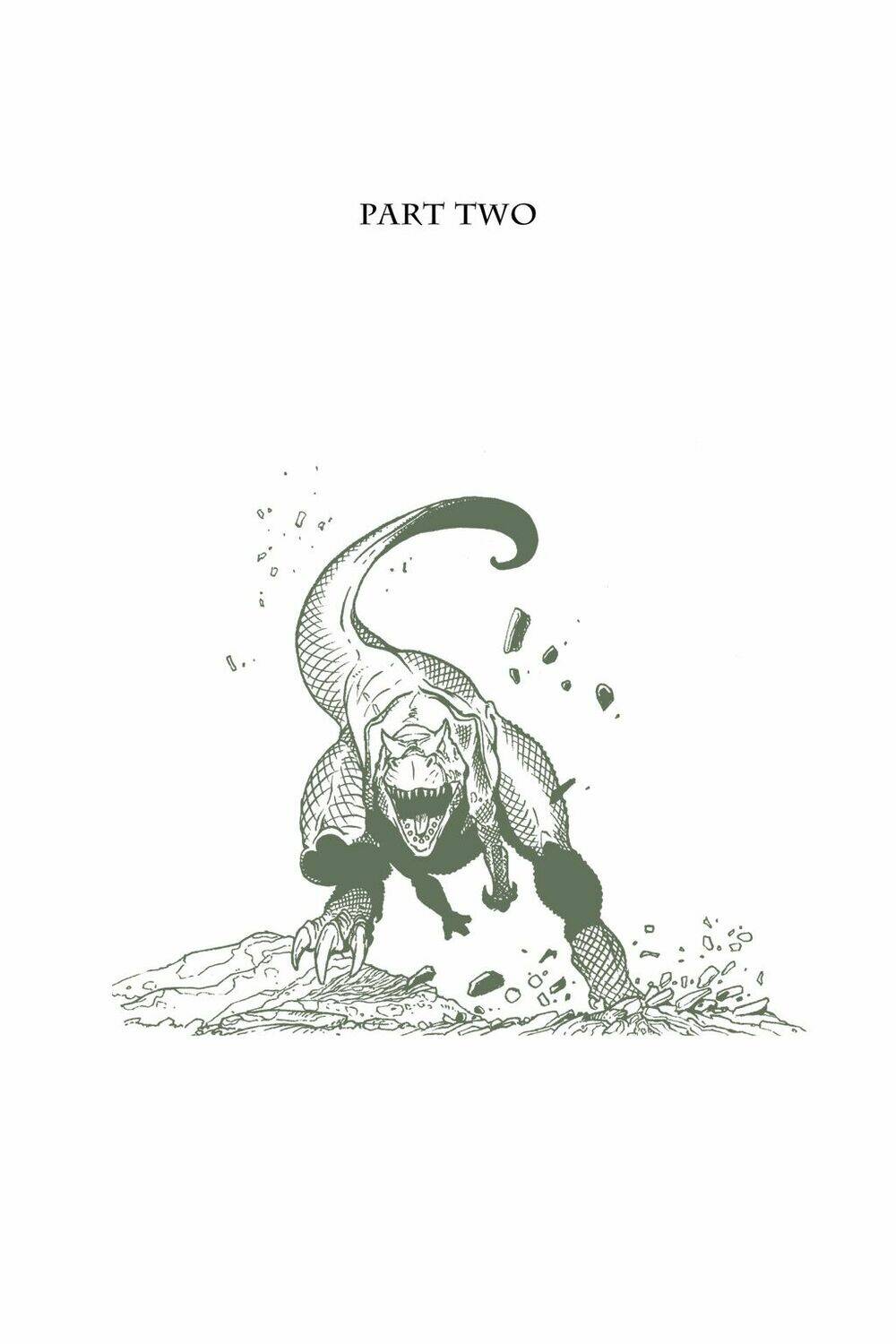 Age Of Reptiles Omnibus Chương 6 Ảnh 2