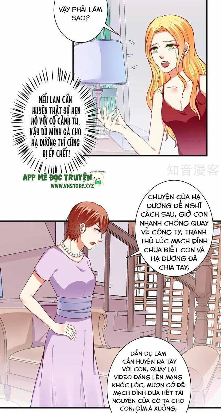 Tổng Tài Đại Nhân Thật Xấu Hổ Chương 99 Ảnh 14