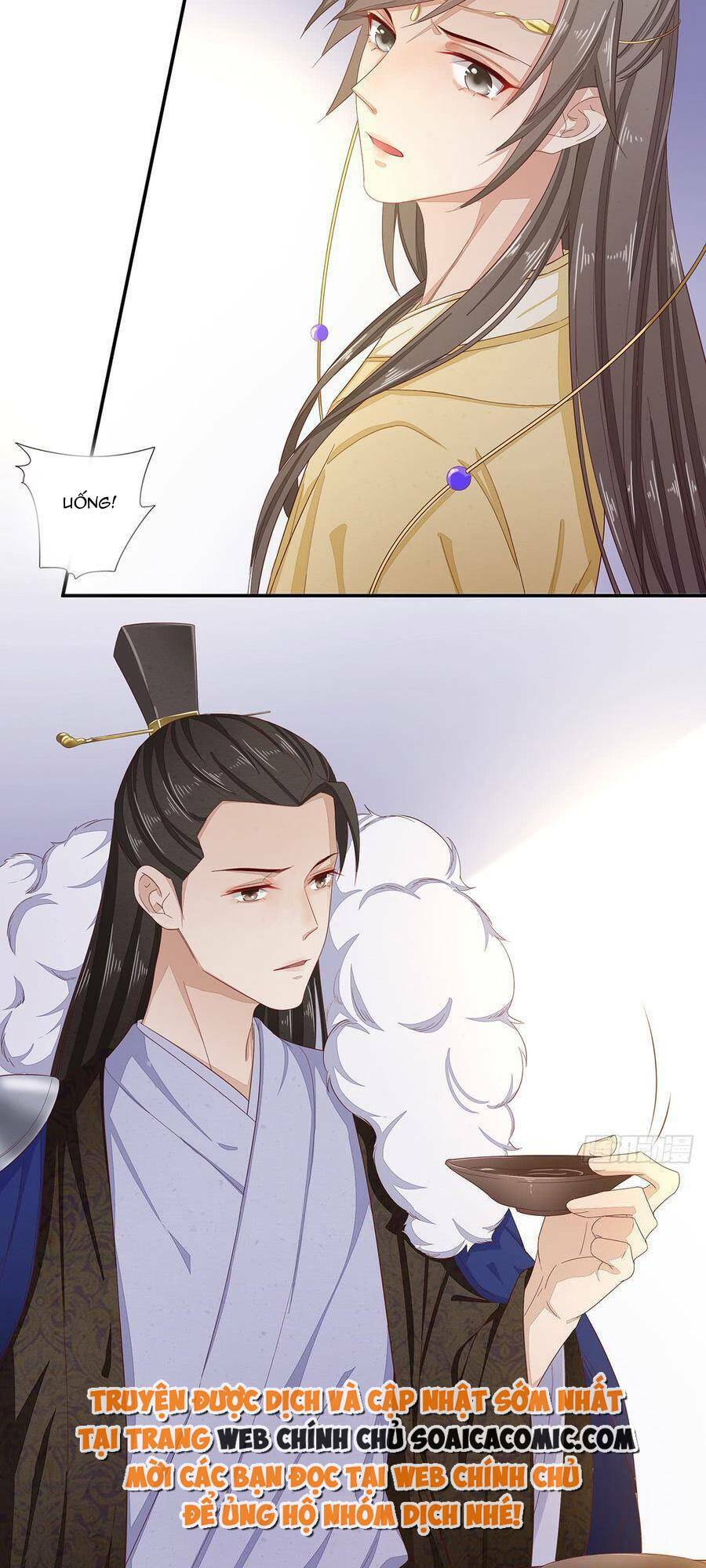 Ta Làm Tra Nam Khóc Ròng Ròng Chương 9 Ảnh 14
