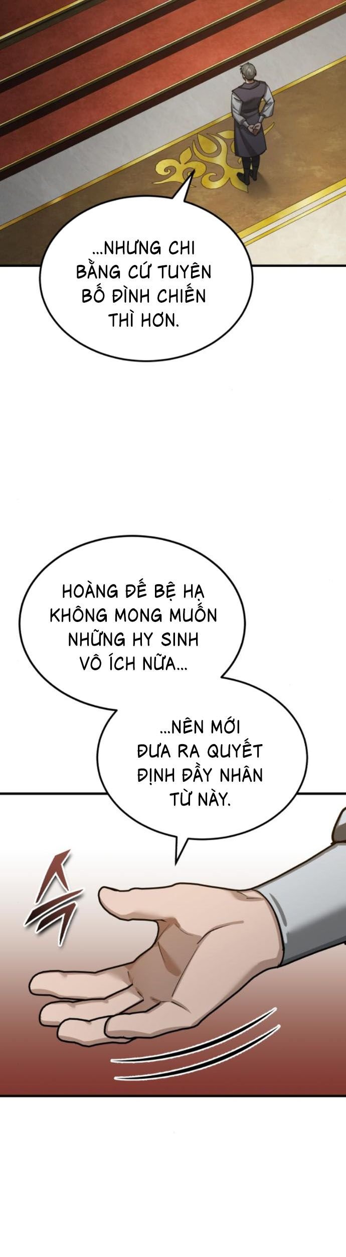 Thiên Quỷ Chẳng Sống Nổi Cuộc Đời Bình Thường Chương 157 Ảnh 40