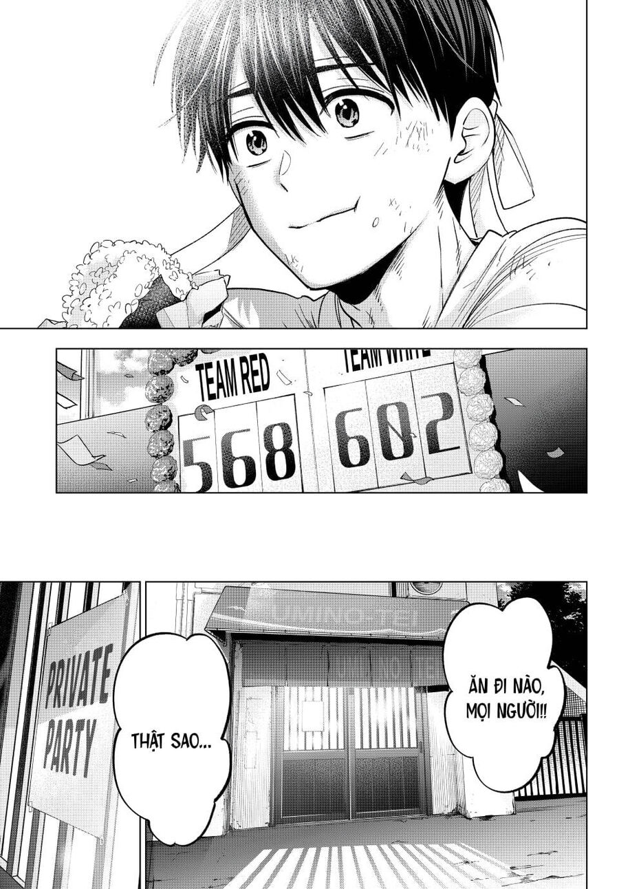 Kakkou No Iinazuke Chương 248 Ảnh 14
