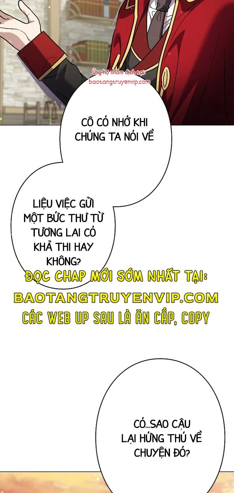 Bức Thư Tình Đến Từ Tương Lai Chương 33 Ảnh 81