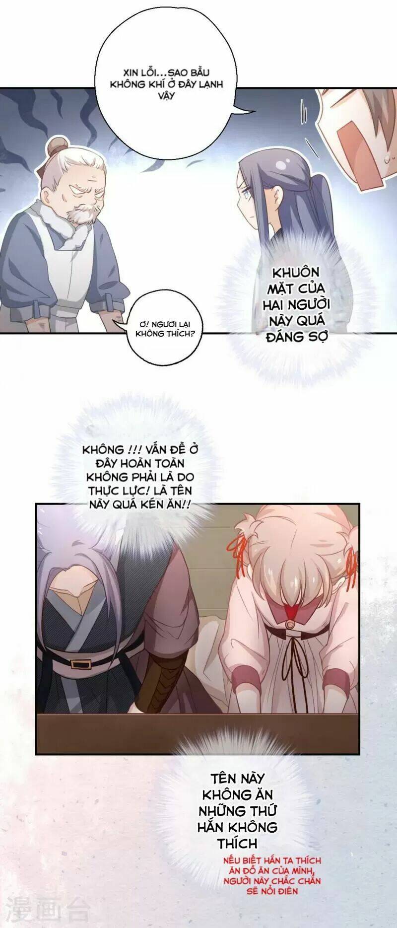 Ta Nấu - Chàng Giết Chương 26 Ảnh 26