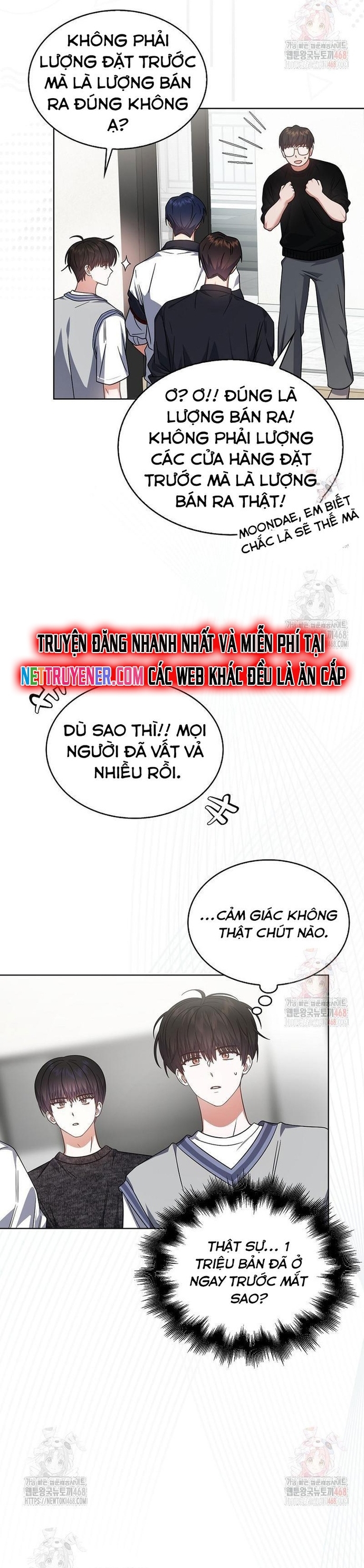 Debut Or Die Chương 77 Ảnh 30
