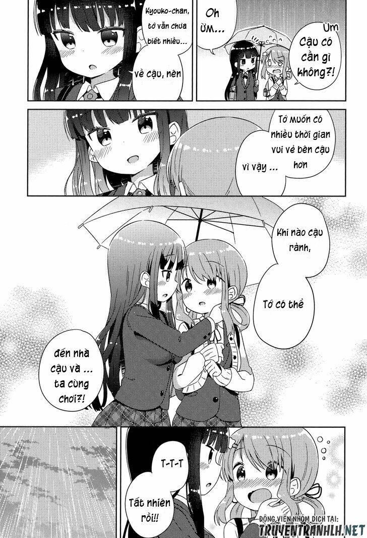Kyou Mo Onnanoko Wo Kouryaku Shita Chương 4 Ảnh 17