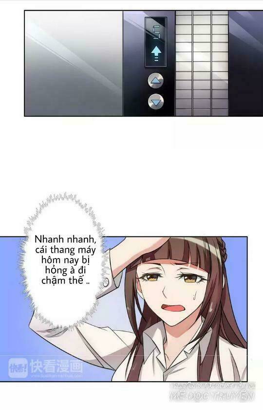 Tổng Đài Hống Hách Yêu Cô Vợ Ngọt Ngào Chương 5 Ảnh 2
