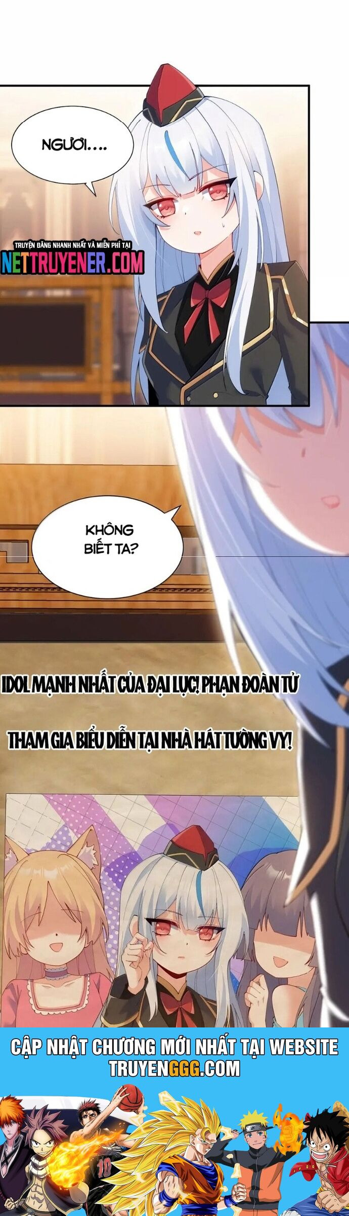 Trời Sinh Mị Cốt, Ta Bị Đồ Nhi Yandere Để Mắt Tới Chương 63 Ảnh 38