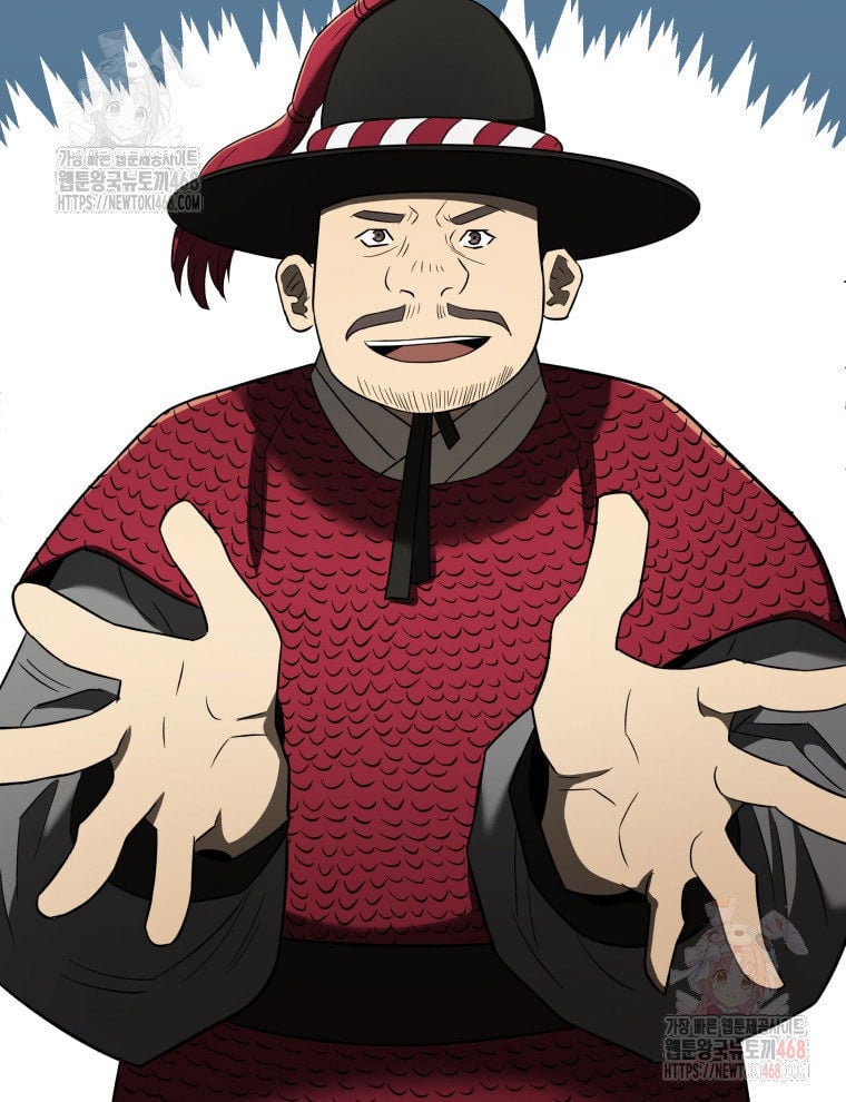Vương Triều Đen Tối: Joseon Chương 95 Ảnh 121