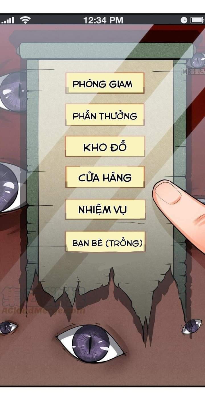 Hệ Thống Diêm La Vương Mạnh Nhất Chương 3 Ảnh 9