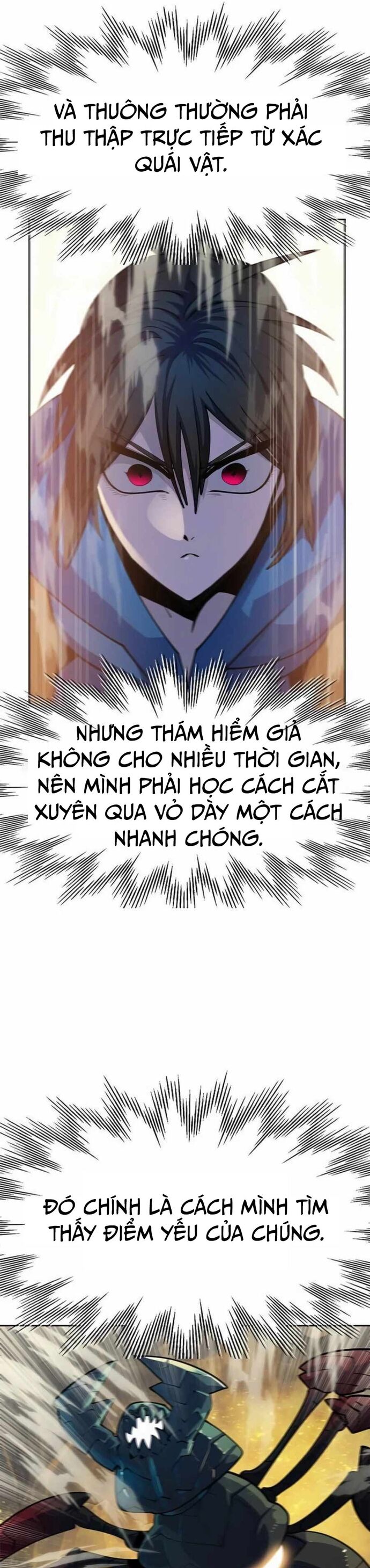 Tôi Chỉ Là Người Khuân Vác Trong Hầm Ngục Chương 21 Ảnh 55
