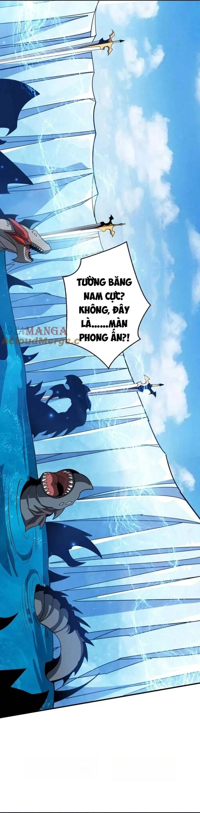 Vừa Chơi Đã Có Tài Khoản Vương Giả Chương 522 Ảnh 8