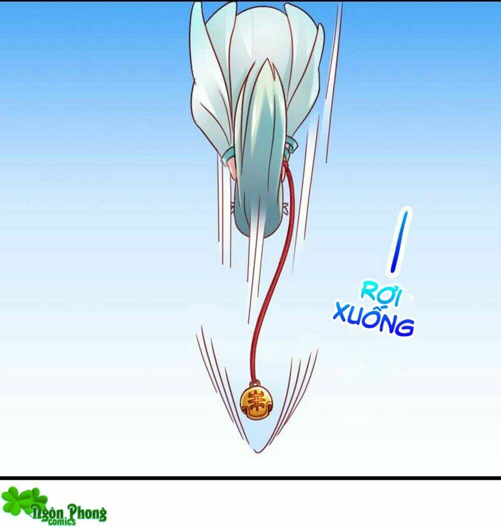 Vạn Năm Nhân Duyên Nhất Tuyến Khiên Chương 62 Ảnh 34