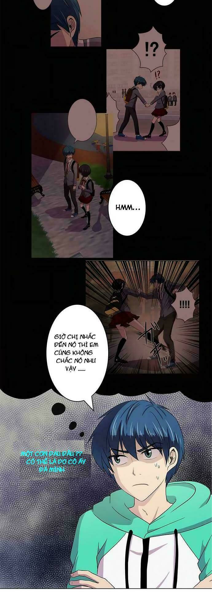 Futsuu Ni Naritai Chương 5 Ảnh 19