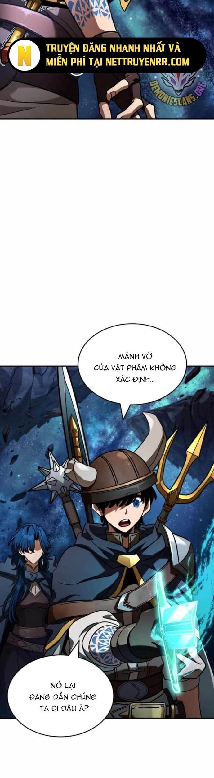 Sử Thi Valhalla Chương 27 Ảnh 25