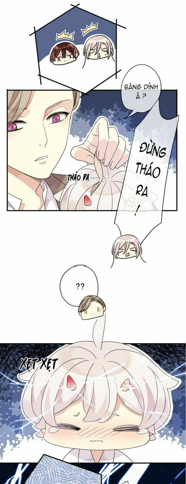 Thần Sông Cầu Thu Dưỡng Chương 6 Ảnh 31
