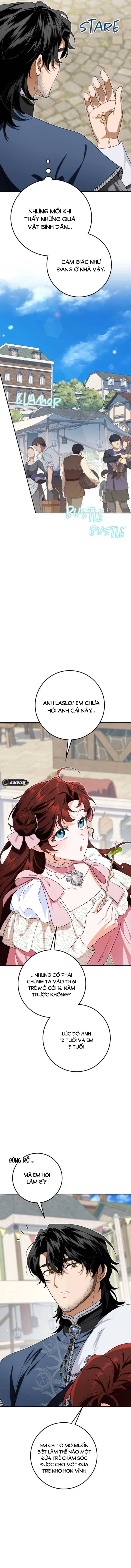 Nữ Tước Trong Sự Lụi Tàn Chương 27 Ảnh 9