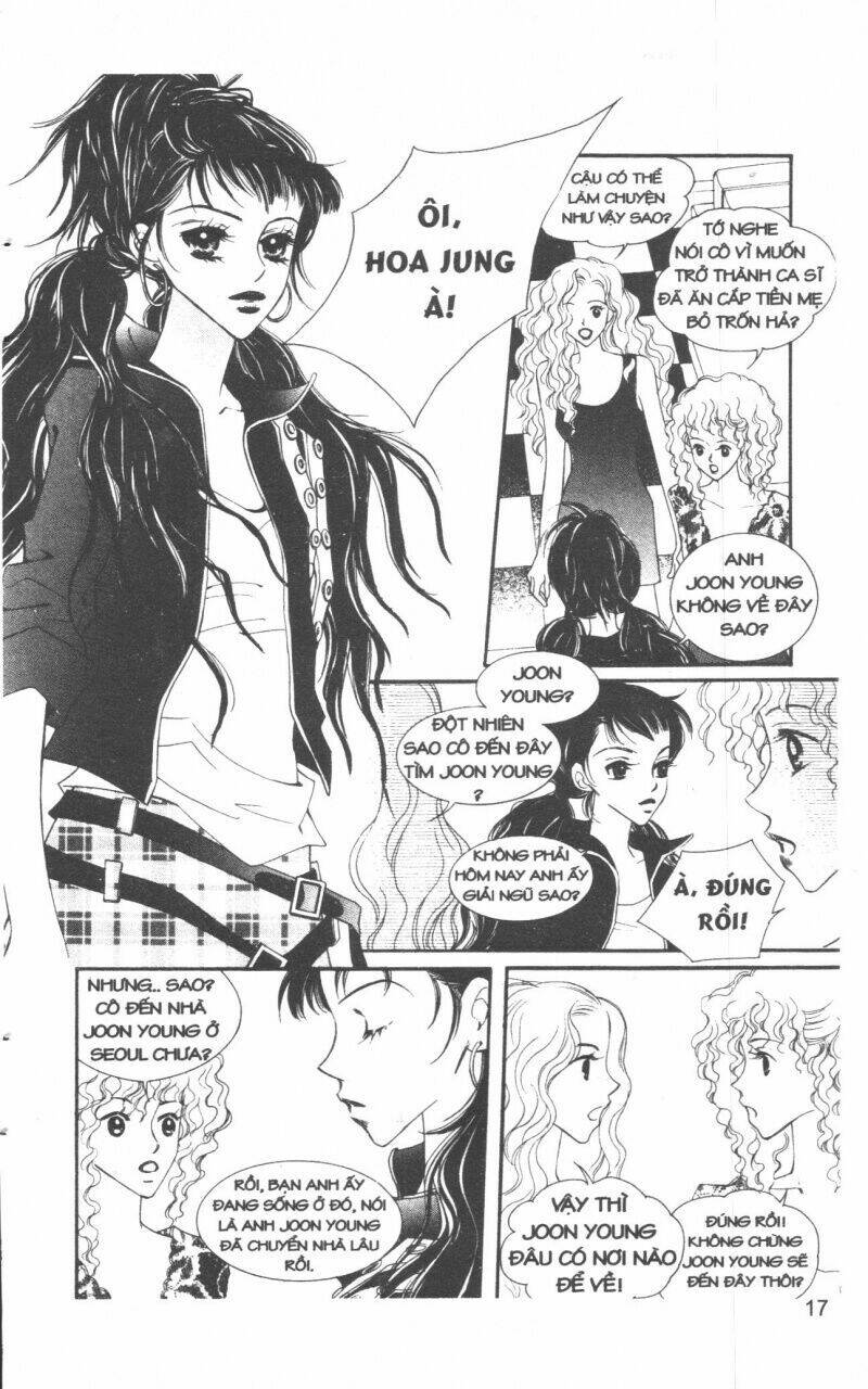 Sad Love Story Chương 4 Ảnh 17