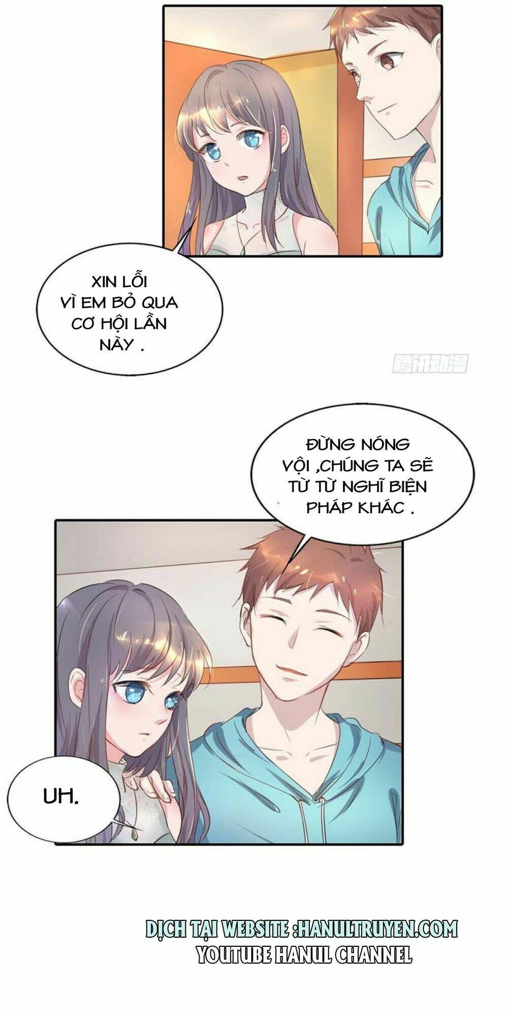 Dụ Sủng, Mua Cái Daddy Về Sủng Mommy Chương 4 Ảnh 13