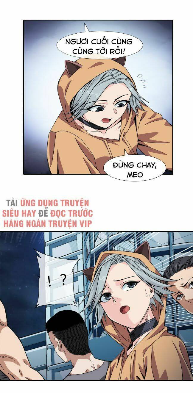 Dạ Thị Chi Chủ Chương 25 Ảnh 7