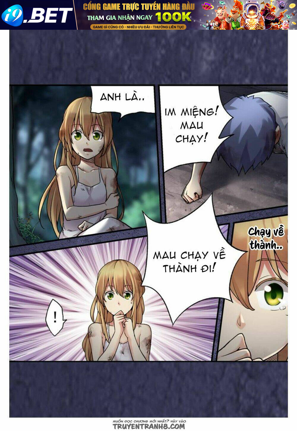 Vì Tôi Là Ông Chú Mở Tiệm Bán Vũ Khí Chương 39 Ảnh 26