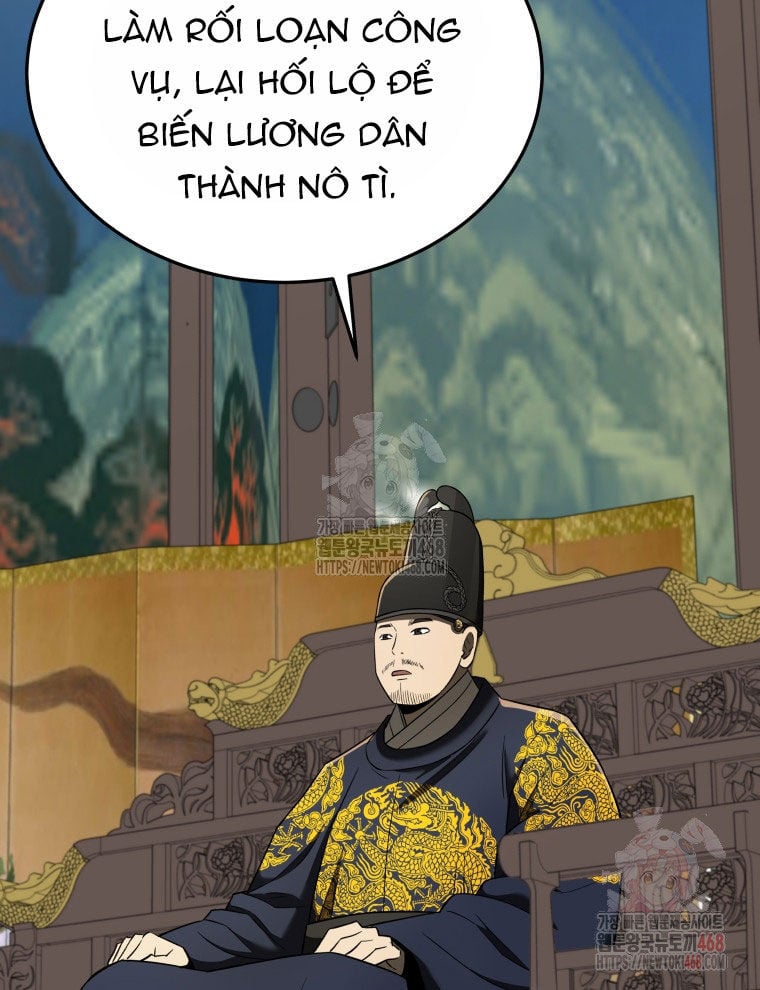 Vương Triều Đen Tối: Joseon Chương 95 Ảnh 28