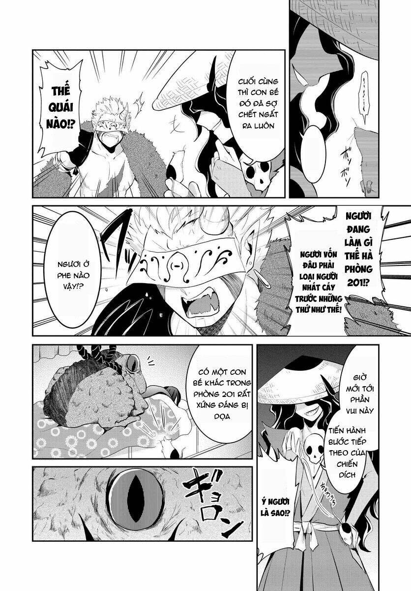 Mono No Kemonogurashi Chương 11 Ảnh 6