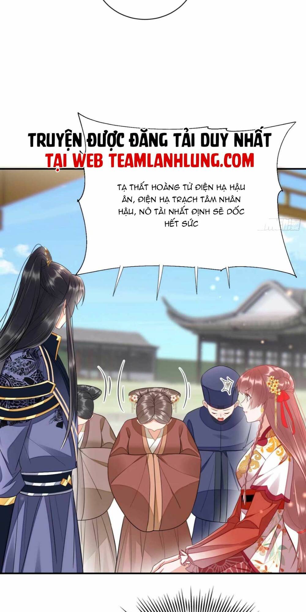 Xuyên Qua Làm Vương Phi Miệng Quạ Chương 19 Ảnh 40