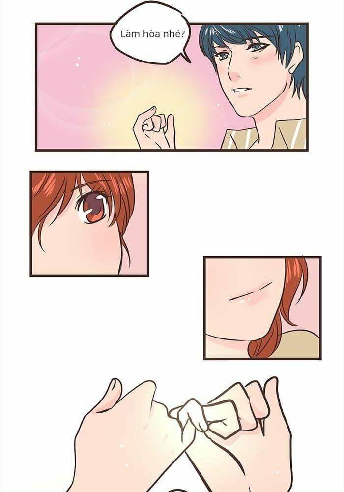 Chàng Trai Từ Quả Trứng Chương 31.5 Ảnh 20