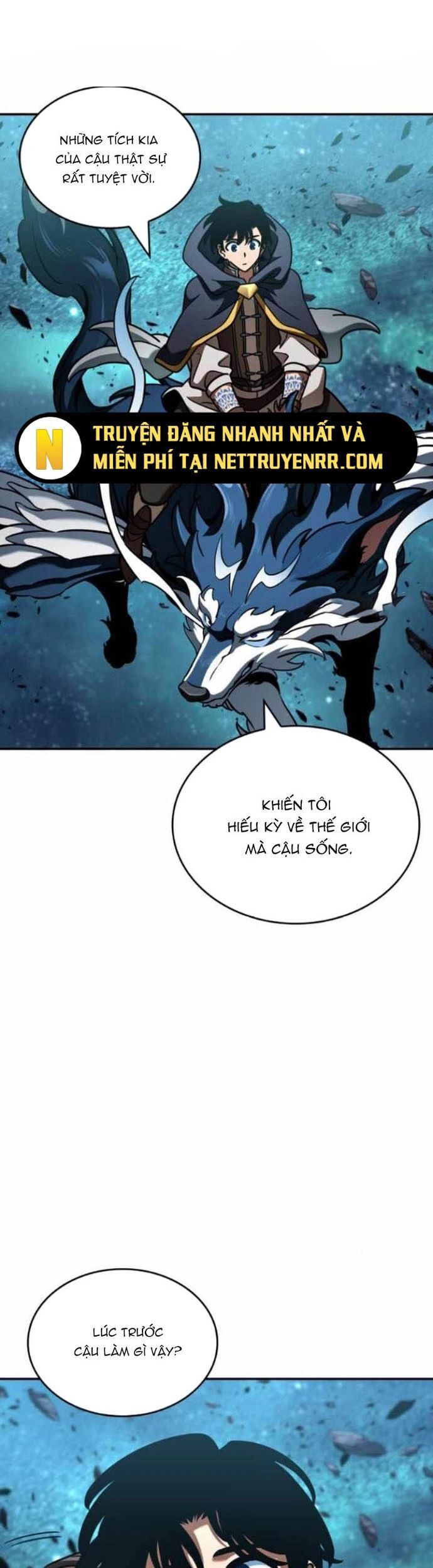 Sử Thi Valhalla Chương 27 Ảnh 6