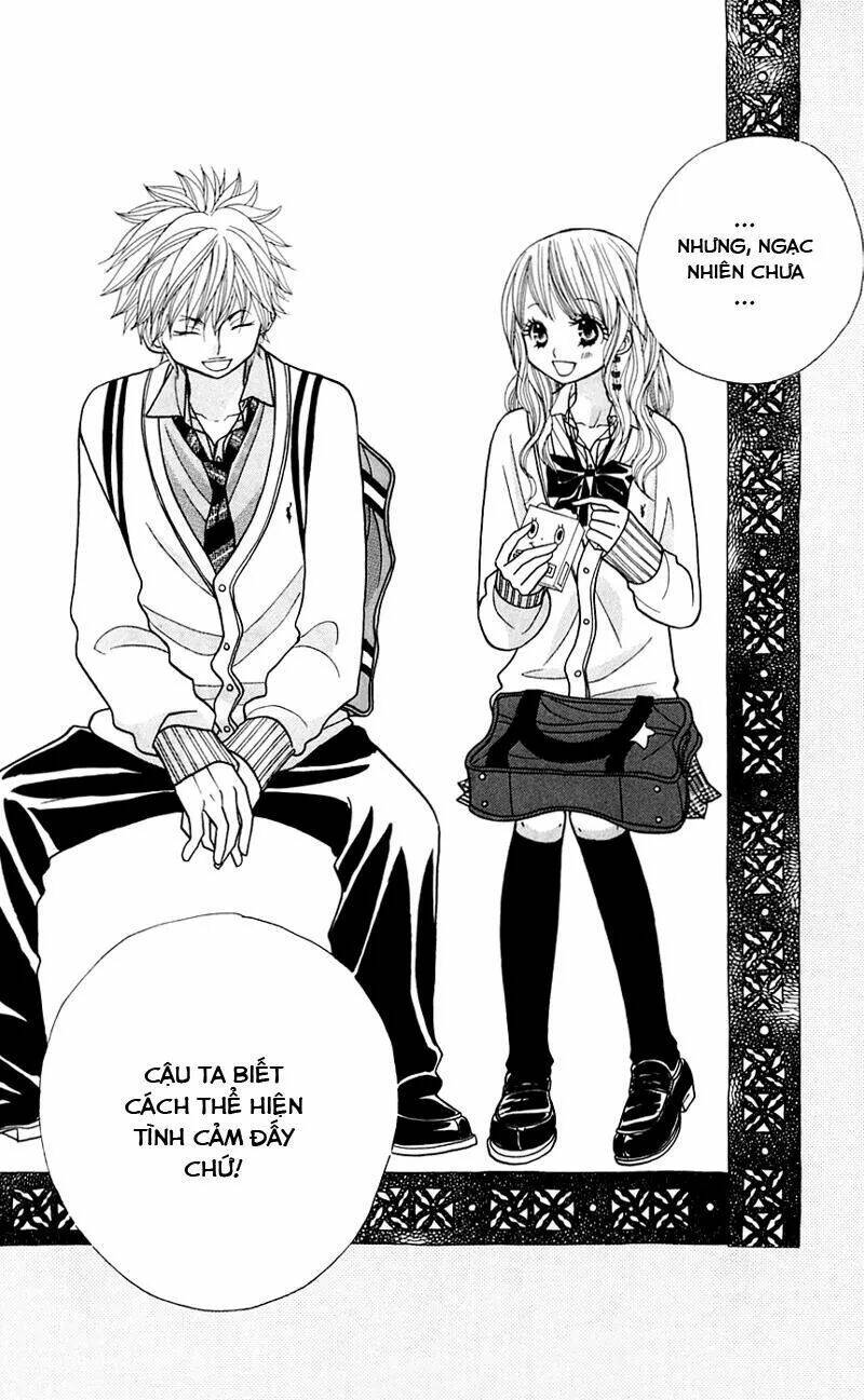 Gakkou No Ojikan Chương 23 Ảnh 28