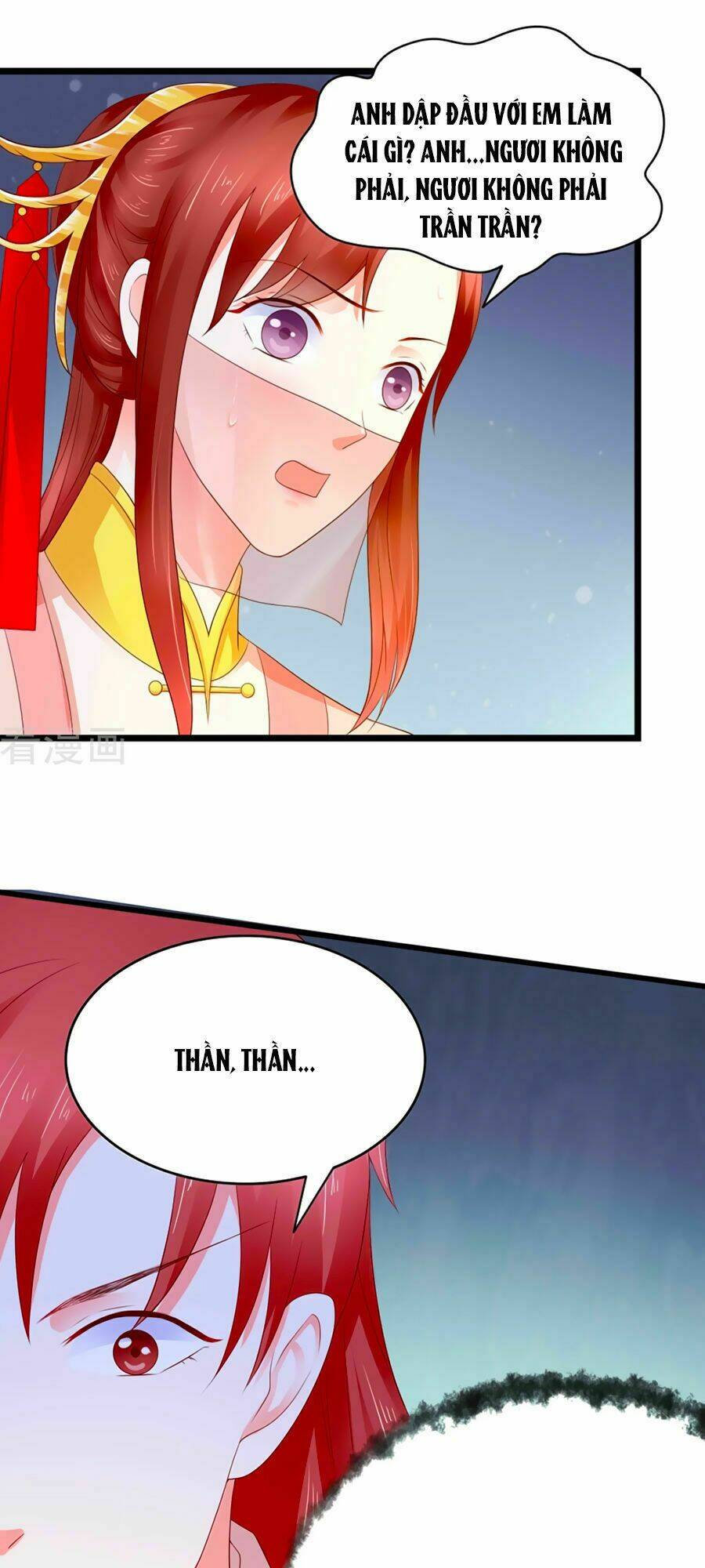 Bệ Hạ! Dưa Hái Xanh Không Ngọt Chương 3 Ảnh 18