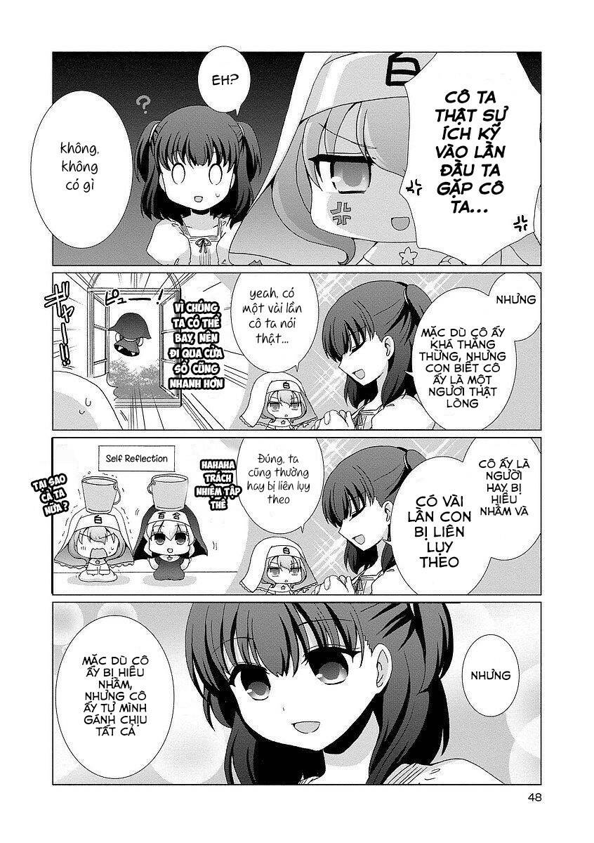 Kanaete! Yuri Yousei Chương 4 Ảnh 6