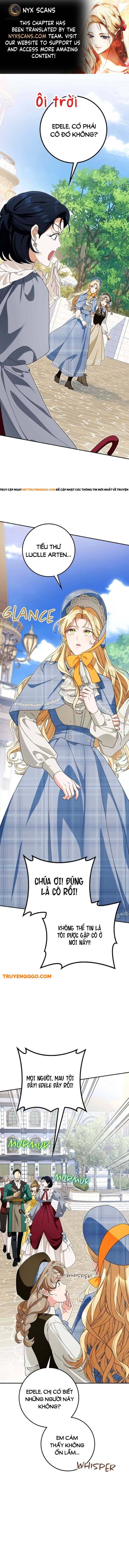 Nữ Tước Trong Sự Lụi Tàn Chương 27 Ảnh 3