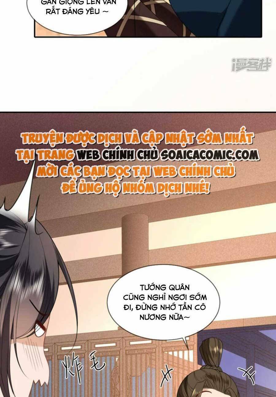 Tướng Quân, Bổn Phi Không Nhận Sủng Chương 47 Ảnh 15