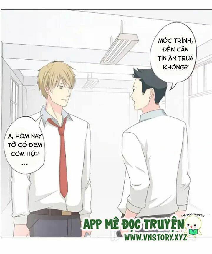 Xin Chào! Dân Nữ Chương 48 Ảnh 33