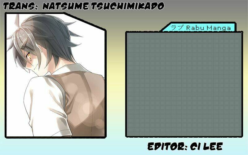 Ichiba Kurogane Wa Kasegitai Chương 1 Ảnh 59
